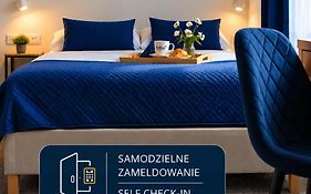 Mile Gdansk Airport&Parking Długoterminowy